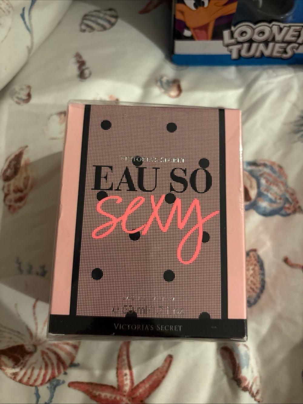 Fragrance packaging (not makeup)